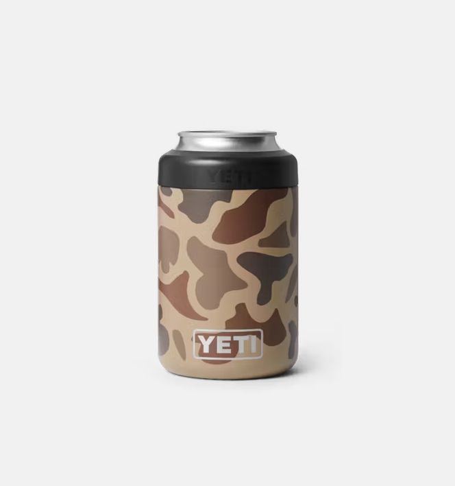 Yeti RAMBLER® 355 ML COLSTER® CAN INSULATOR Wetlands Camo