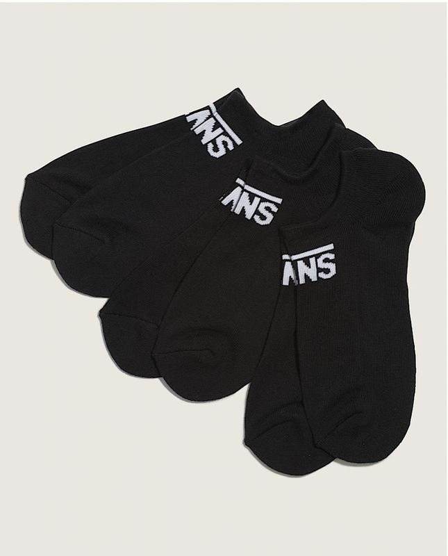 Vans Kick No Show Sock Black