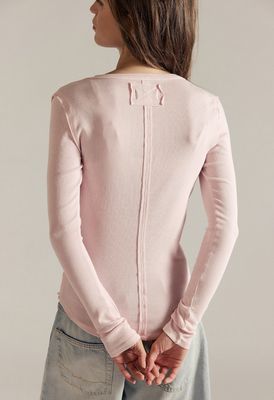 Free People We The Free Jamie Henley Crystal Pink