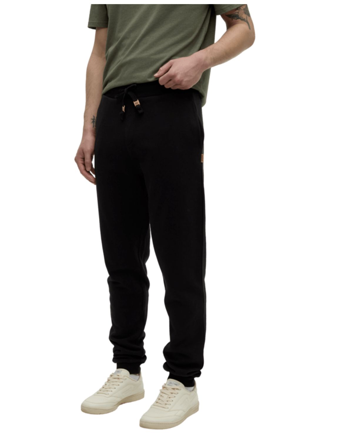Tentree Atlas Sweatpants Black