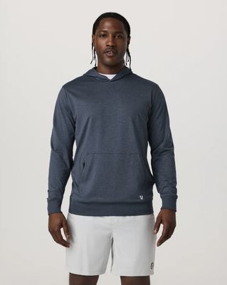 Vuori Sunday Hoodie 2.0 Azure