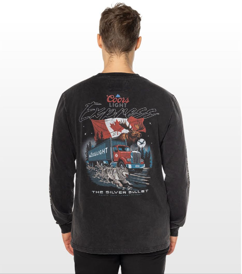 TEAMLTD Cold Cargo LS