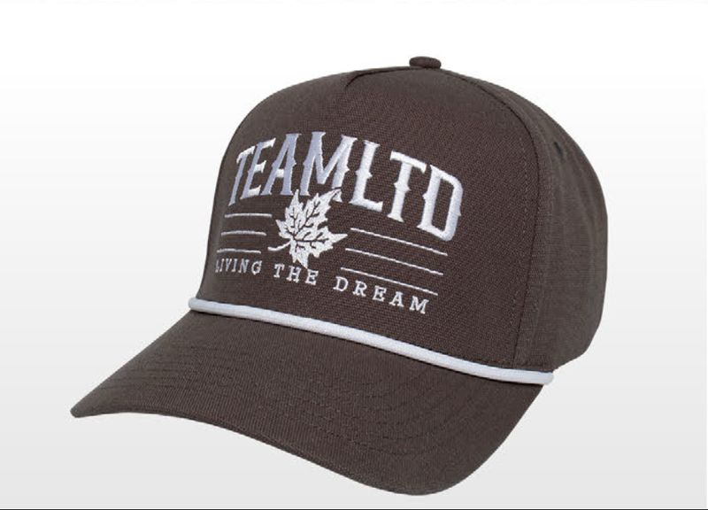 TEAMLTD Flagship Snap Grey