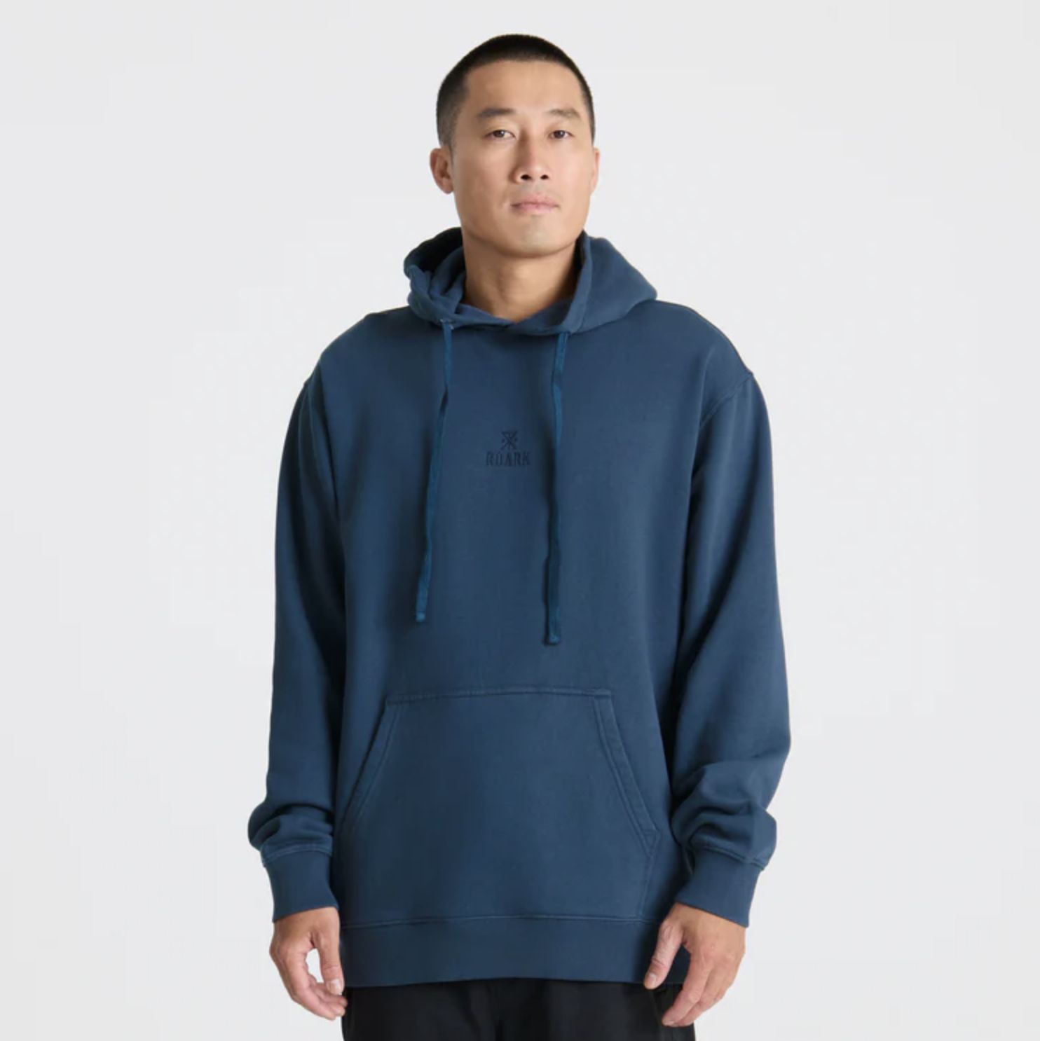 Roark Safe Camp Emb Hoodie