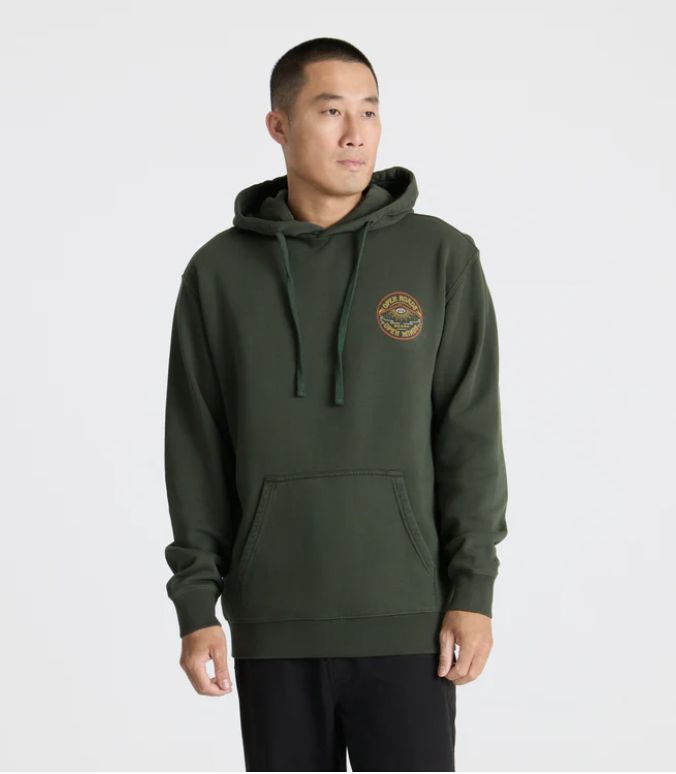 Roark Orom Hoodie Dark Military