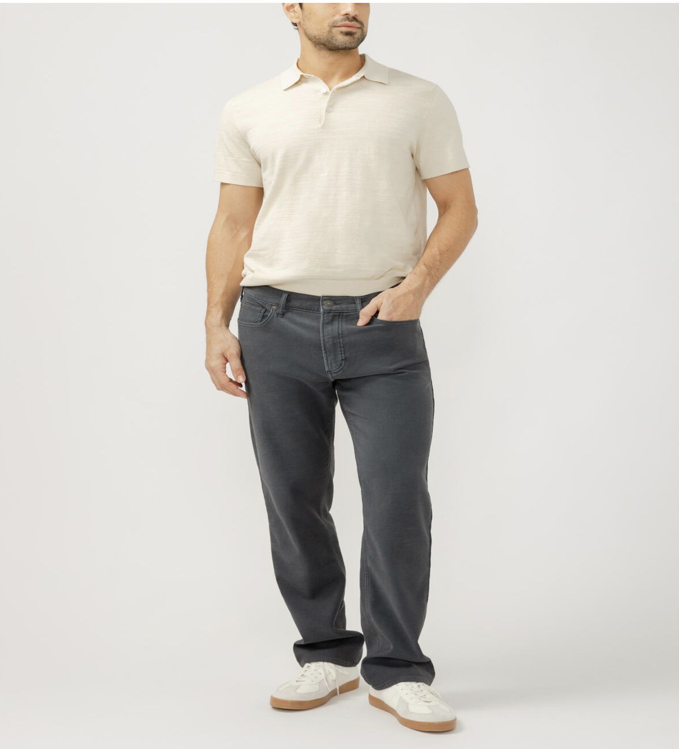 Silver Jeans Grayson Storm Blue