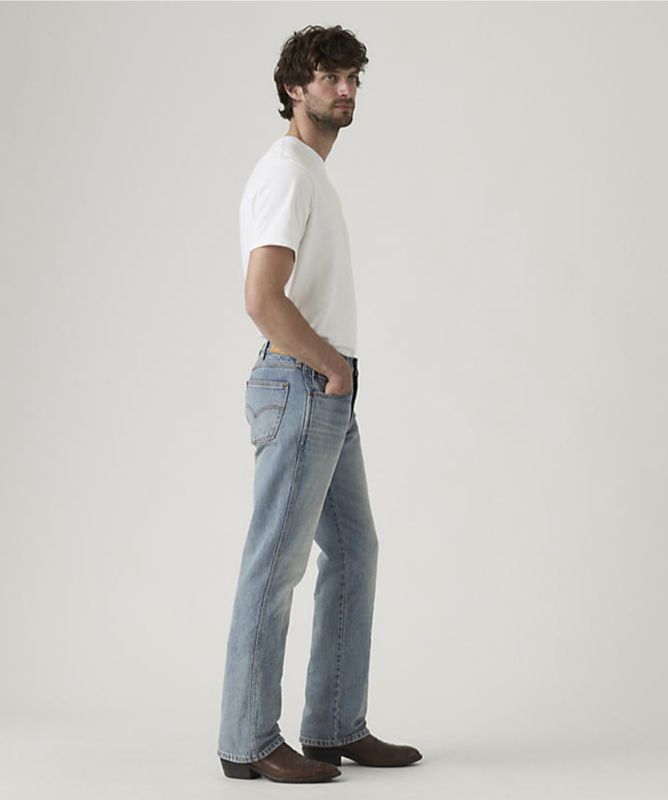 Levis NEW 537 Bootcut Running Early