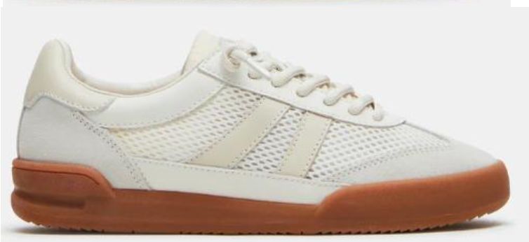 Steve Madden Verdict White