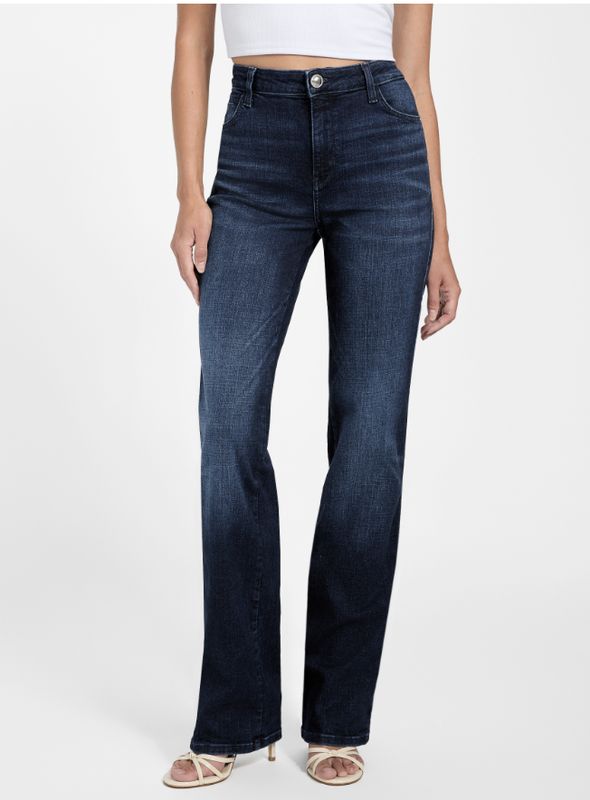 Guess ECO SEXY STRAIGHT MID Snow Fall