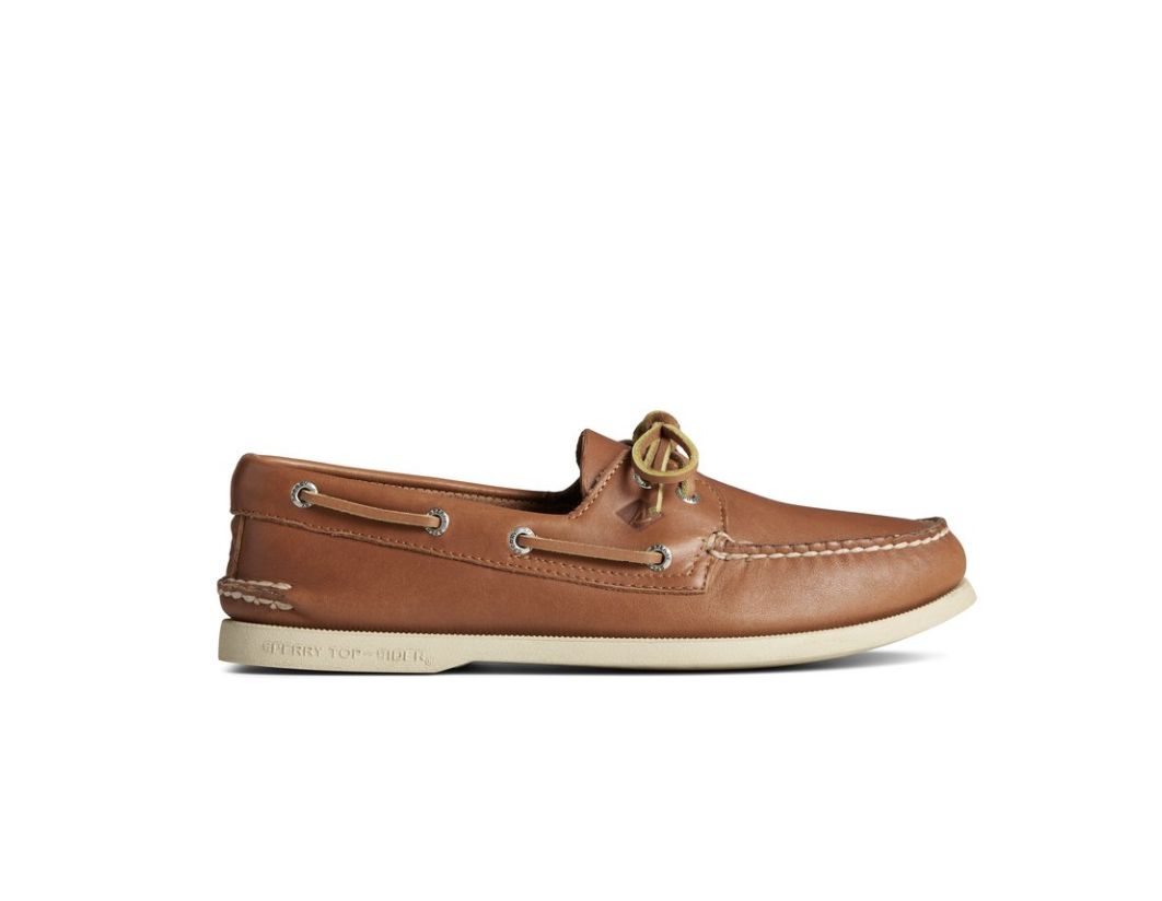 Sperry Boat Shoes Brown