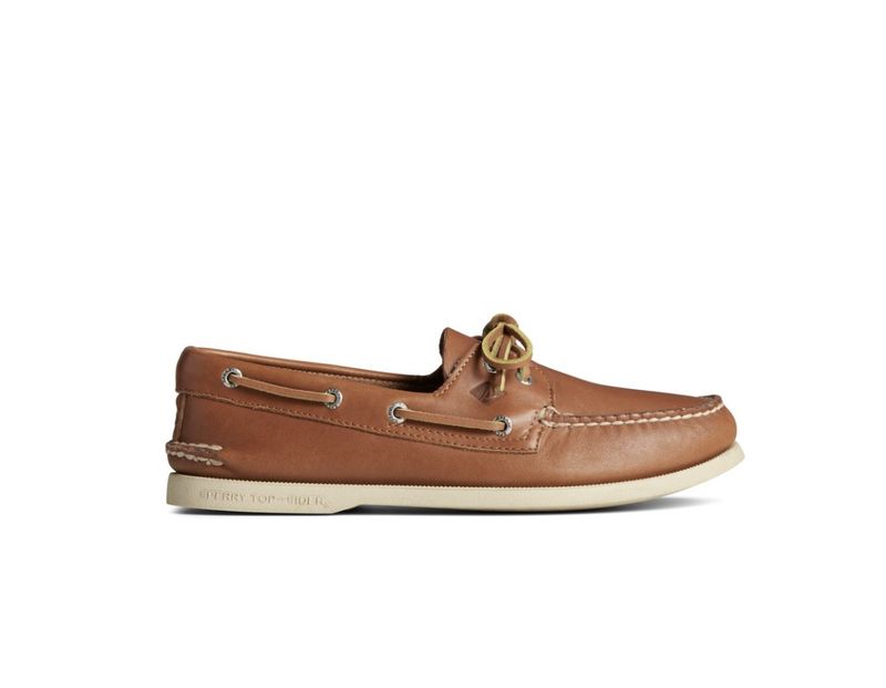Sperry Boat Shoes Brown