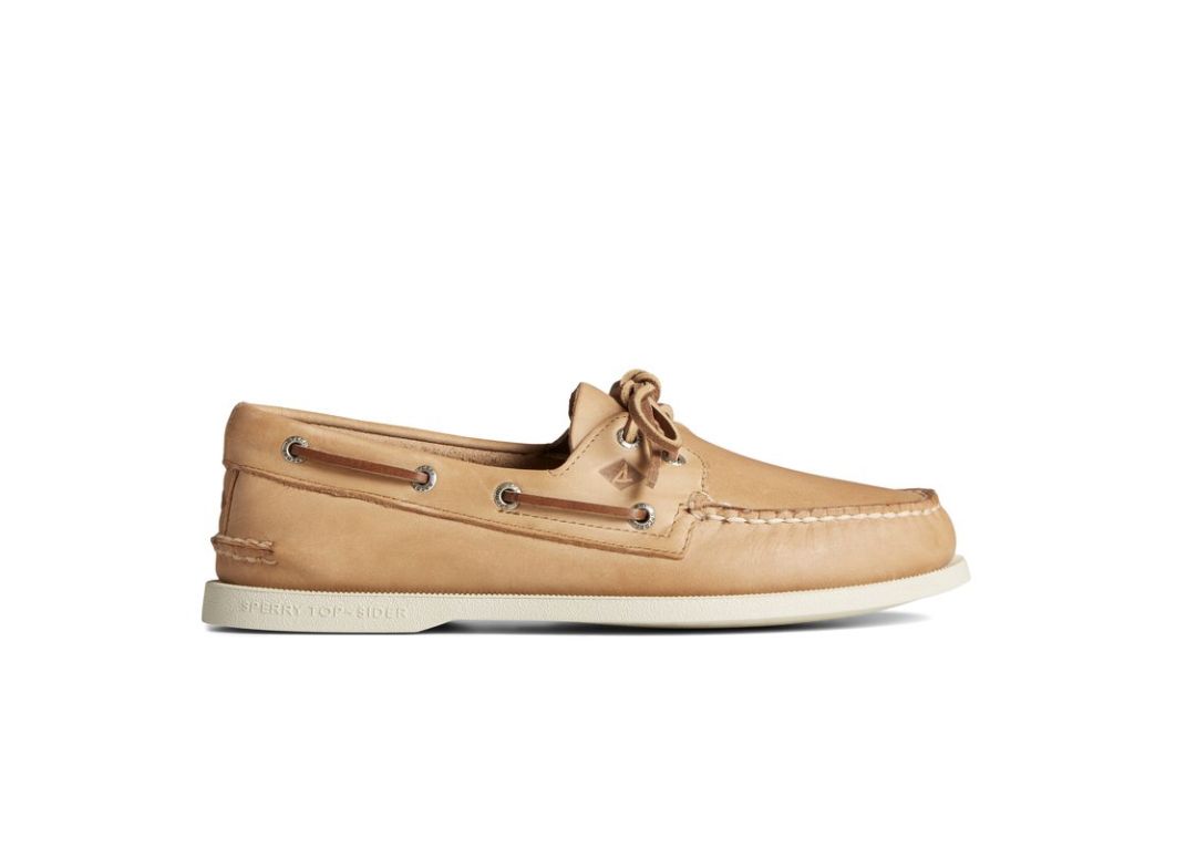 Sperry Boat Shoe Cream