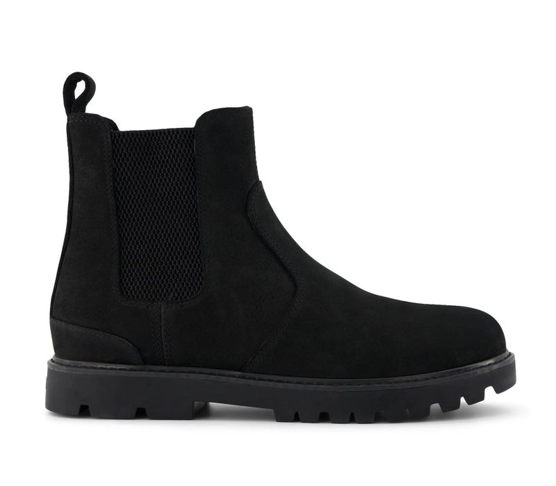 Toms Griffin Black Water Resistant