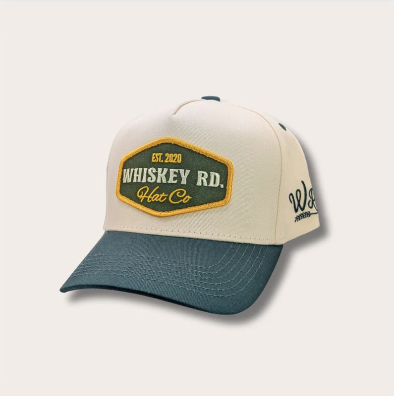 Whiskey Rd The Pioneer