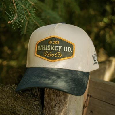 Whiskey Rd The Pioneer