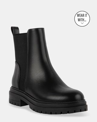 Steve Madden Beaming Black