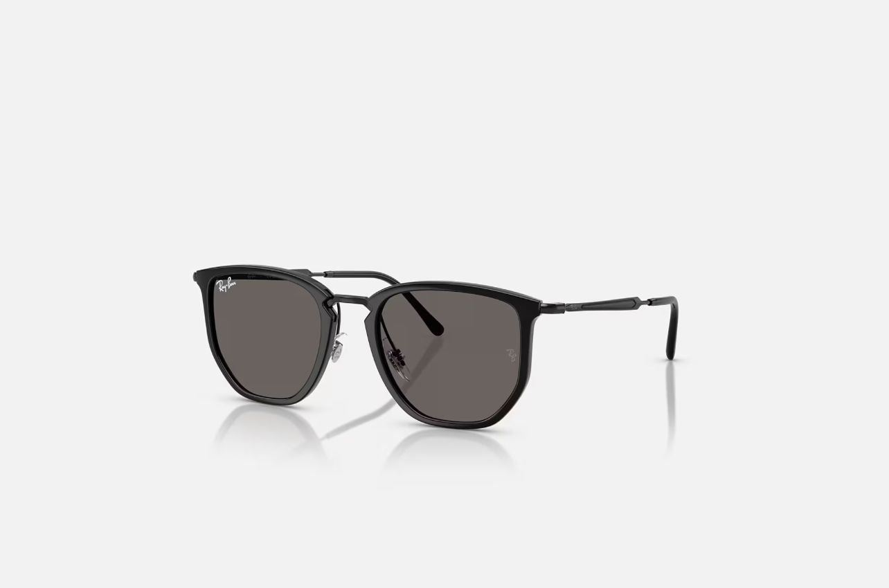 Rayban 4451 Black Dark Grey