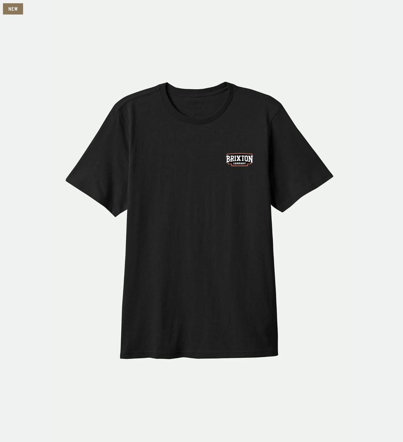 Brixton Pierson Black
