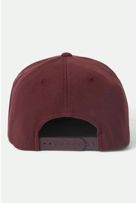 Brixton Oath Snapback Port