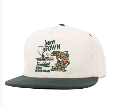 Sendero LEROY BROWN HAT