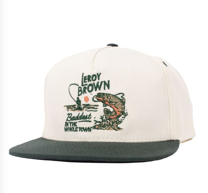 Sendero LEROY BROWN HAT