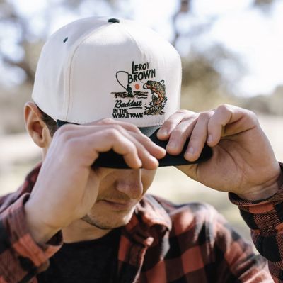 Sendero LEROY BROWN HAT