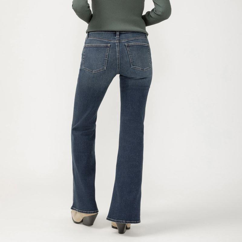 Silver Jeans Most Wanted Flare