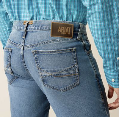 Ariat M2 Traditional Relaxed 32I Arcadia Boot Cut Jeans Prince