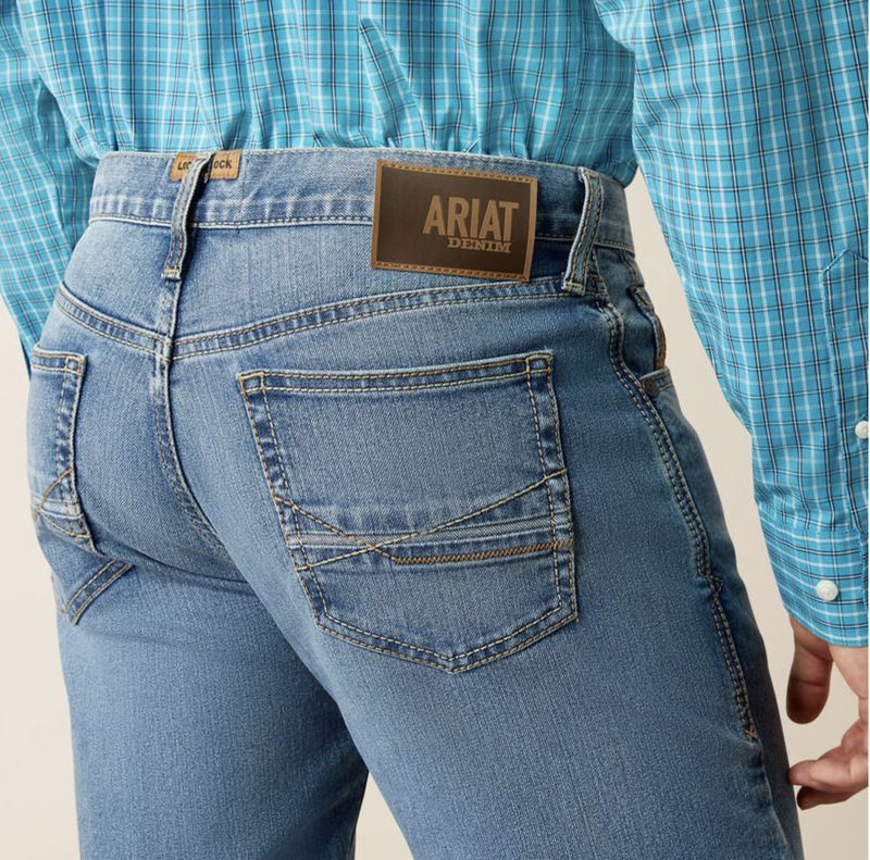 Ariat M2 Traditional Relaxed 32I Arcadia Boot Cut Jeans Prince