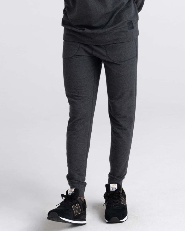 SAXX 3Six Five Lounge Sweatpant Black Heather