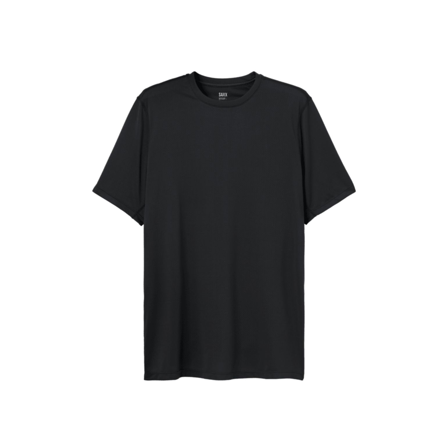 SAXX MULTI-SPORT TECH TEE Faded Black
