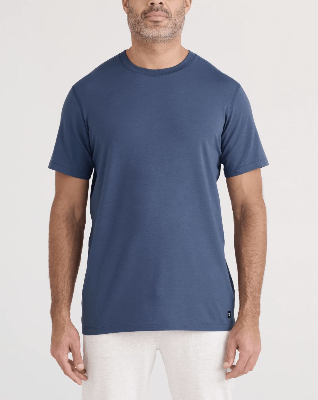 SAXX DropTemp® Cooling Cotton Washed Indigo