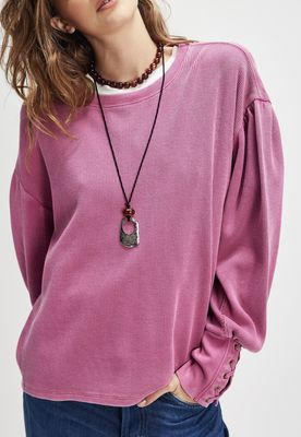 Free People Lapis Cuff Plumdrop