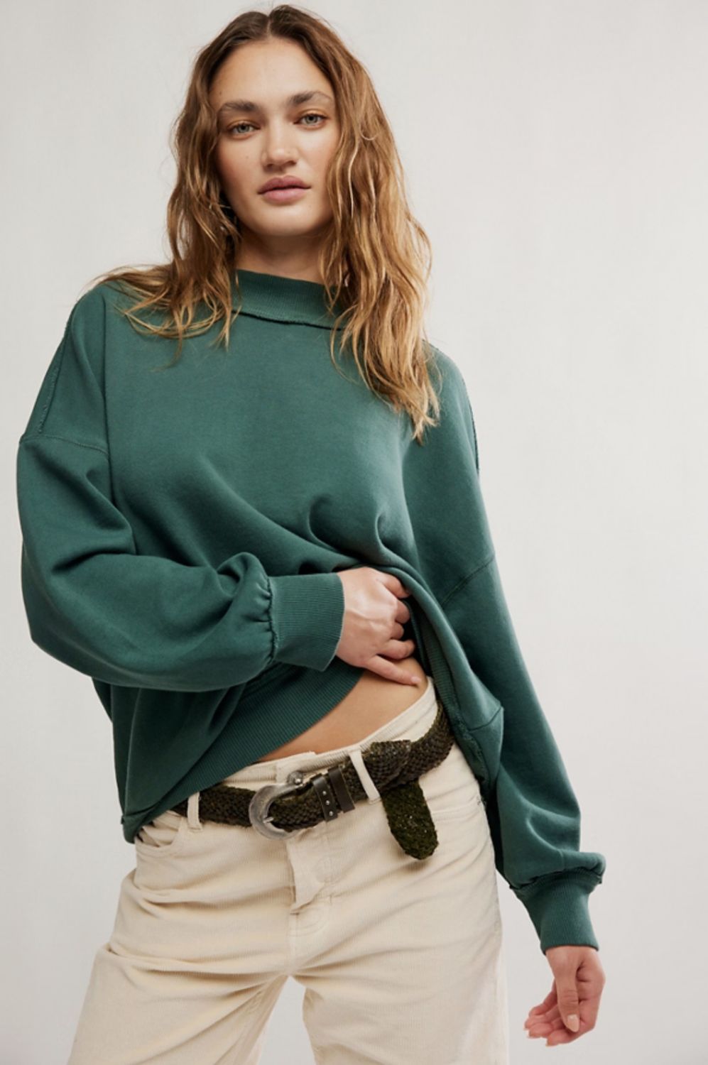 Free People Palm Springs Seamoss