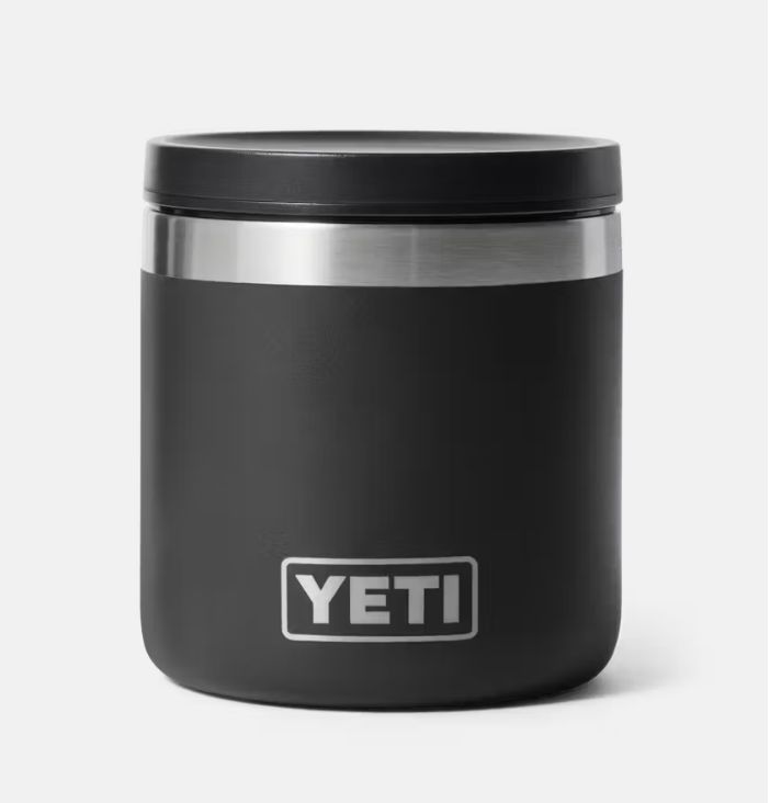 Yeti RAMBLER® 236 ML INSULATED FOOD JAR Black