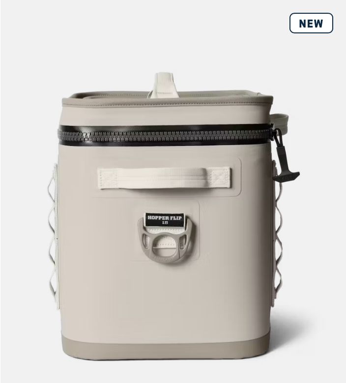 Yeti HOPPER FLIP® 18 SOFT COOLER Cape Taupe