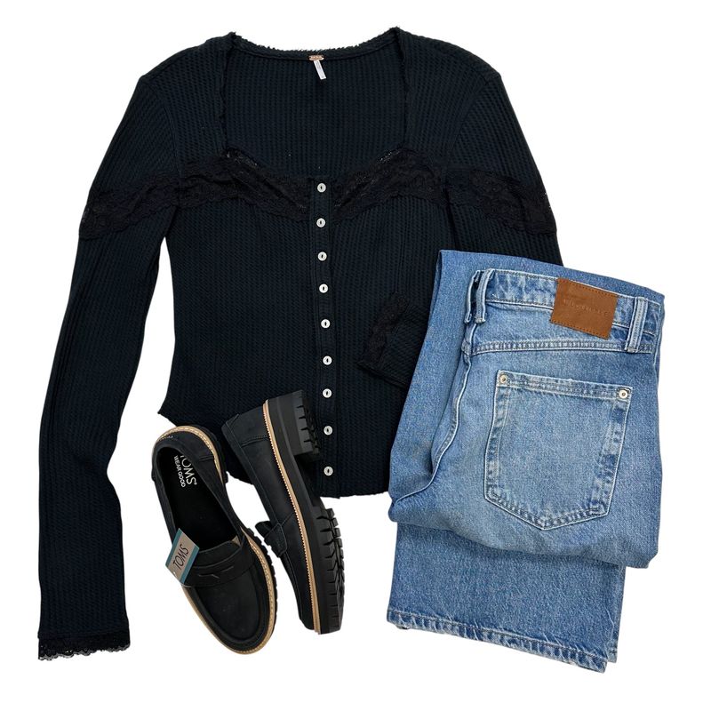 Free People Let's Party Cardi