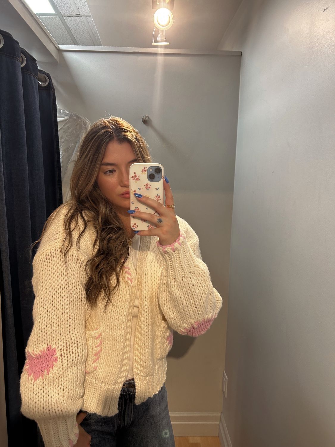 John and Jenn Kendrick Sweater