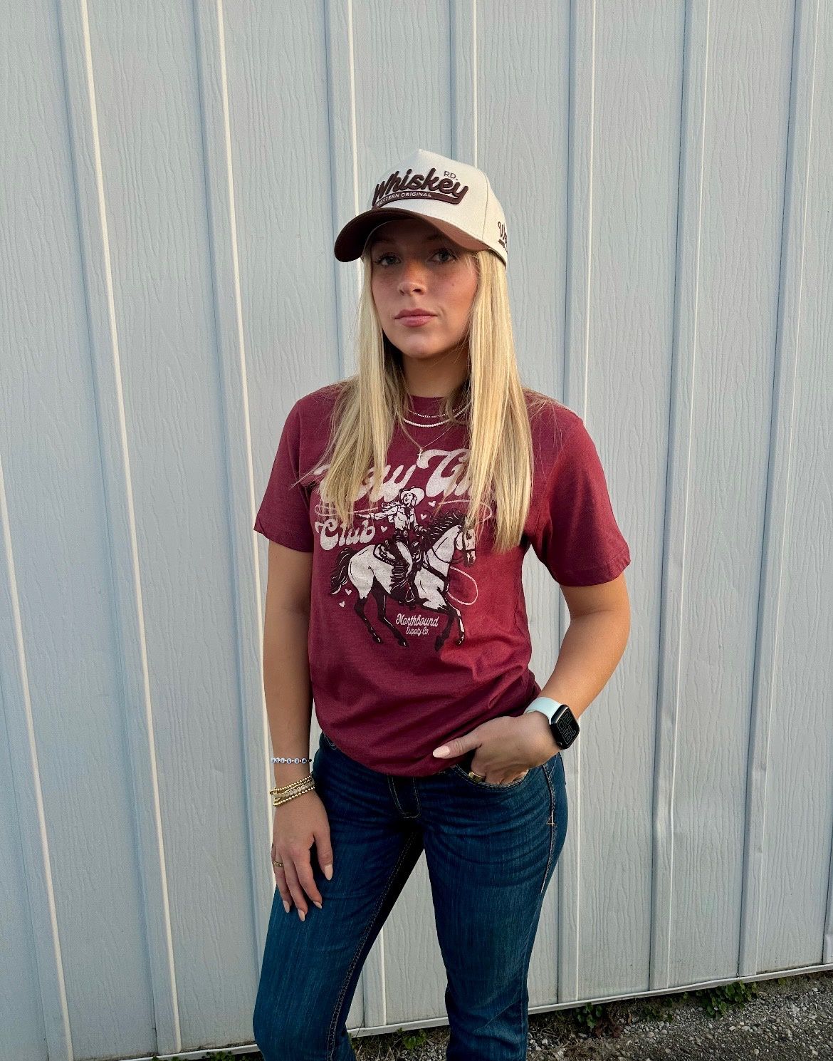 Northbound Supply Co. Cowgirl Club
