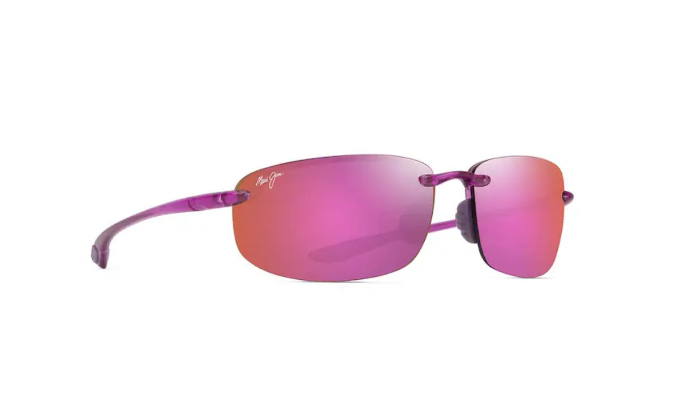 Maui Jim Hookia S Trans Sunrise / Pink