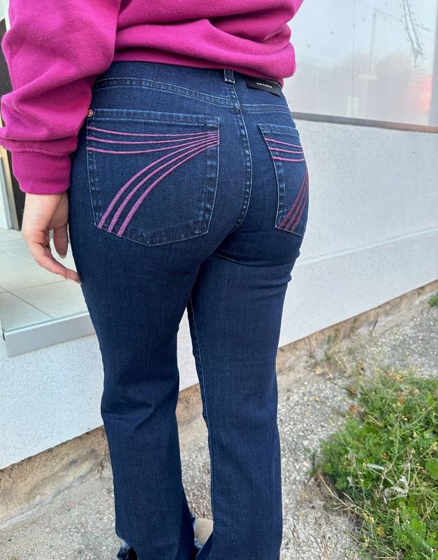 Free People West Coast Relaxed Jean Humble