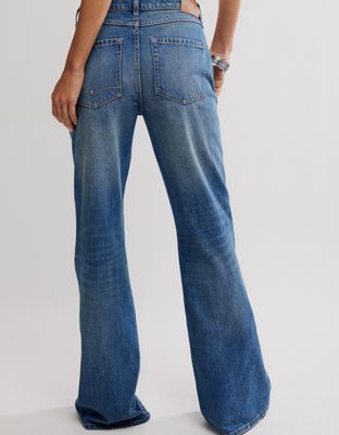 Free People West Coast Relaxed Jean Humble