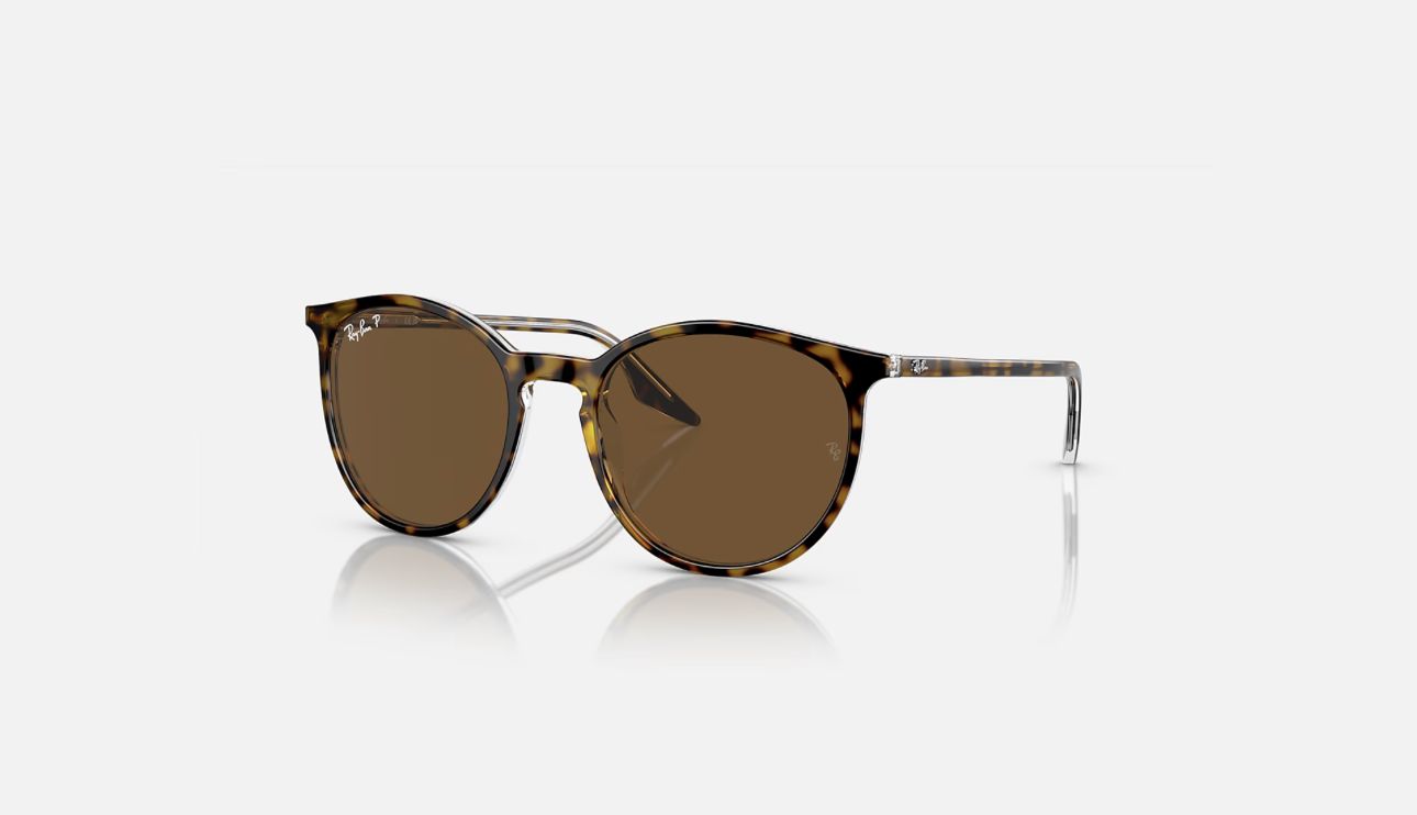 Rayban 2204 Havana Polarized