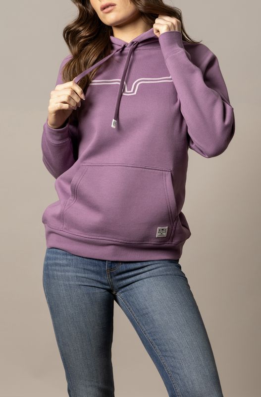 Kimes Outlier Lilac Hoodie
