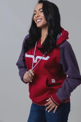 Kimes Amigo Red Hoodie