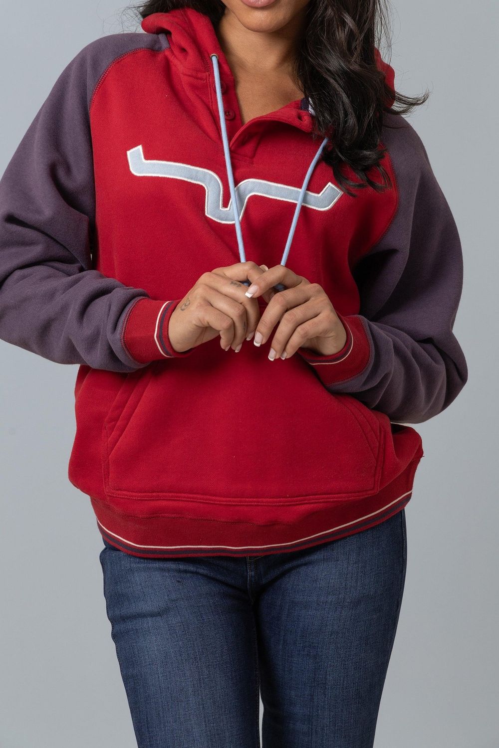 Kimes Amigo Red Hoodie