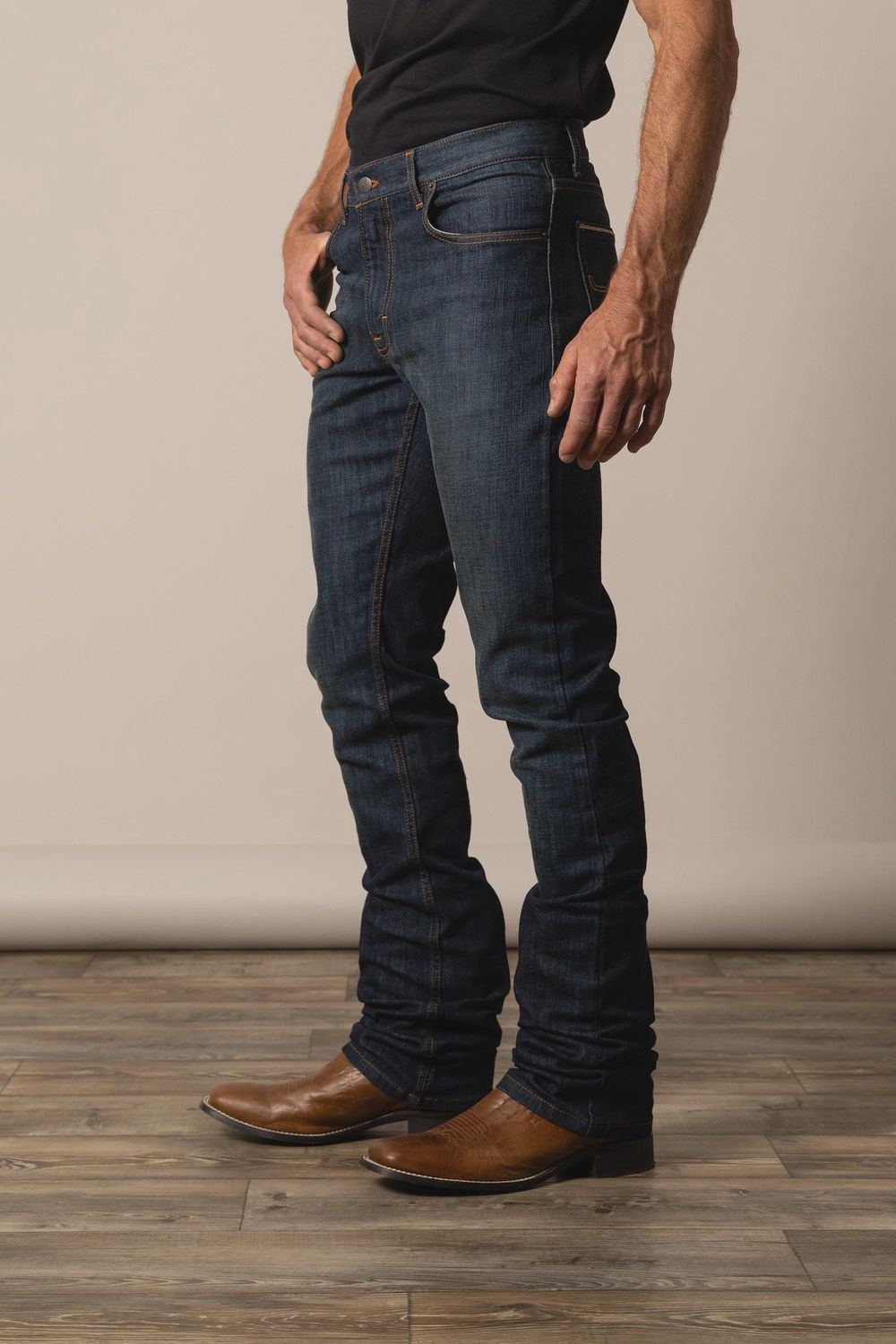 Kimes Roger Blue Jeans