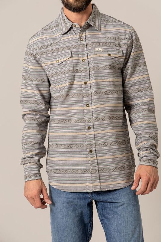 Kimes Ortega Chalk LS