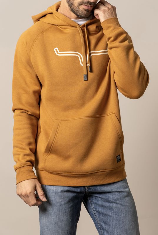 Kimes Outlier WW Brown Hoodie