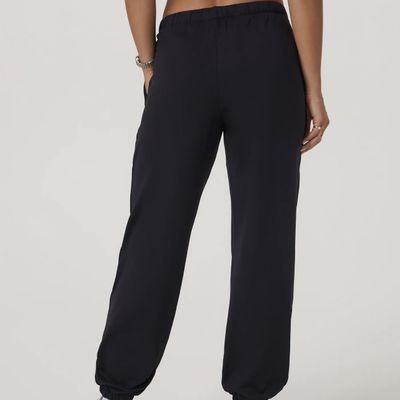 Vuori Halo Modern Sweatpant Black